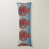 Rechten van de vrouw opgeheven in 2017 LGBTQIA Lichaamskussen (Voorkant Verticaal)