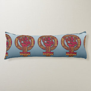 Rechten van de vrouw opgeheven in 2017 LGBTQIA Lichaamskussen