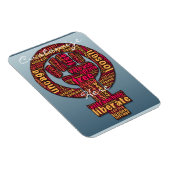 Rechten van de vrouw opgeheven in 2017 LGBTQIA Magneet (Rechterzijde)