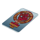 Rechten van de vrouw opgeheven in 2017 LGBTQIA Magneet (Linkerzijde)