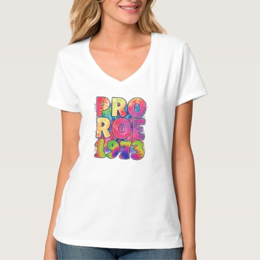 Rechten van de vrouw t-shirt (Voorkant)