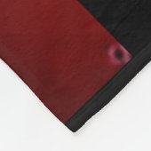 RECHTEN VAN HET ELGF FLEECE DEKEN (Hoek)