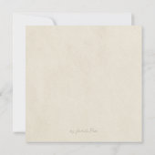 Rechten voor vrouwen,  feministische suffragette k (Achterkant)