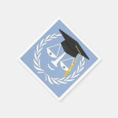 Rechtenschool Afstuderen Servet (Hoek)