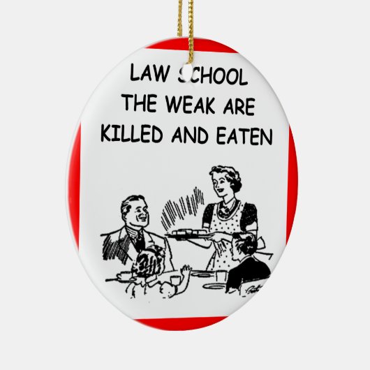 rechtenschool keramisch ornament (Rechts)