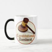 Rechter aangepaste rechter Gavel Student | MOK (Links)