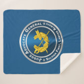 Rechter-advocaat-generaal Sherpa Deken (Voorkant (horizontaal))