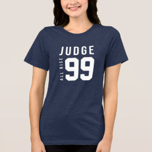 Rechter All Rise 99 Tri-Blend Shirt