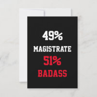 Rechter Badass Kaart