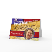 Rechter Brett Kavanaugh rechter bij het Hooggerech