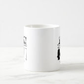 Rechter Cartoon 4588 Koffiemok (Center)