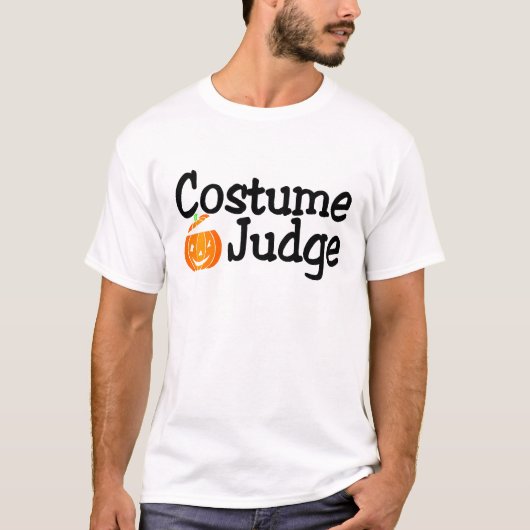Rechter Costume T-shirt (Voorkant)