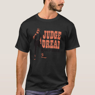 Rechter Dread King of Rudeness T-shirt