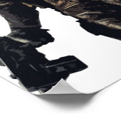 Rechter Dredd 2012 Poster (Hoek)