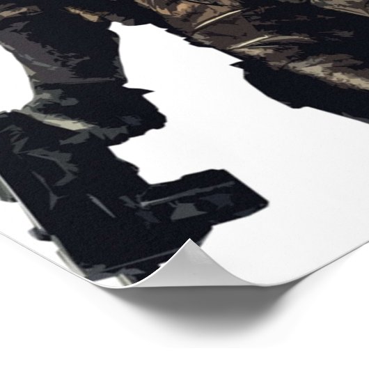 Rechter Dredd 2012 Poster (Hoek)