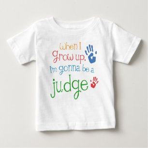 Rechter (Future) Baby Baby T-Shirt