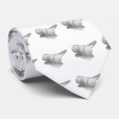 Rechter Gavel Stropdas (Opgerold)