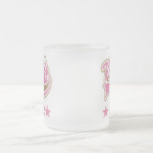 Rechter Gift (beste werelden) Matglas Koffiemok (Center)