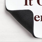 Rechter Gift, rechter Muismat (Hoek)