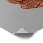 rechter held van het tsjechië - handvest poster (Hoek)