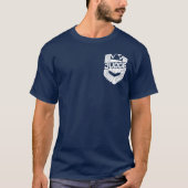 Rechter - Ik Ben De Wet T-shirt (Voorkant)