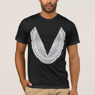 Rechter Judy Judging Robe (recht dodelijk) T-shirt