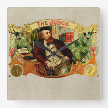 Rechter  kaartje Etiket