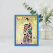 Rechter Magazine Hoesje 1926 Briefkaart (Staand voorkant)