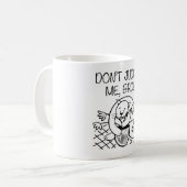 Rechter me Bro niet Koffiemok (Voorkant links)