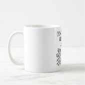 Rechter me Bro niet Koffiemok (Links)