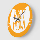 _rechter meow! grote klok (Hoek)