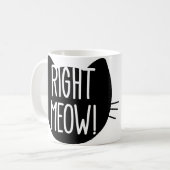 _rechter meow! koffiemok (Voorkant links)