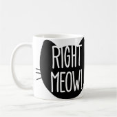 _rechter meow! koffiemok (Links)