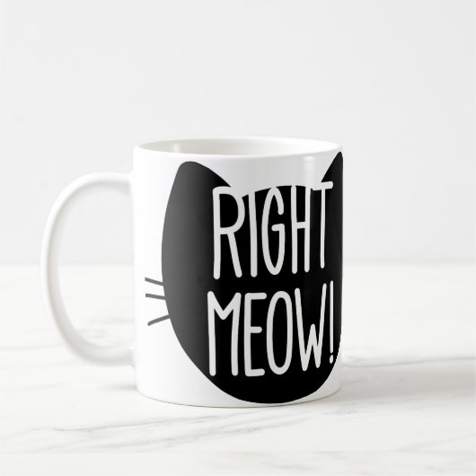 _rechter meow! koffiemok (Links)