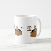 Rechter Mug Koffiemok (Voorkant rechts)