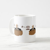 Rechter Mug Koffiemok (Voorkant links)