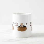 Rechter Mug Koffiemok (Center)