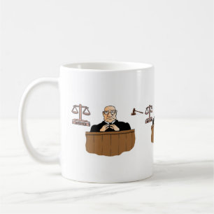 Rechter Mug Koffiemok