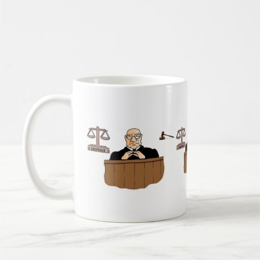 Rechter Mug Koffiemok (Links)