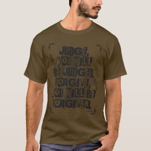 Rechter niet t-shirt