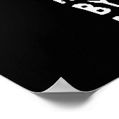 Rechter nooit een boek door zijn Film Poster (Hoek)