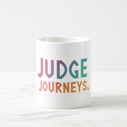 Rechter Reizen Koffiemok (Center)