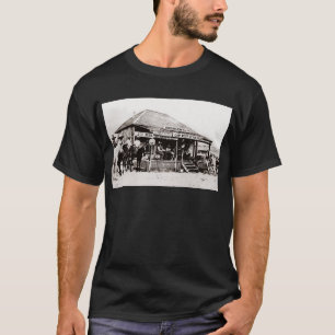 Rechter Roy Bean Old West Court T-shirt