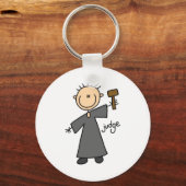 Rechter Stick Figuur Sleutelhanger (Voorkant)