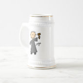 Rechter Stokfiguur Bierpul (Voorkant links)