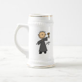Rechter Stokfiguur Bierpul (Links)