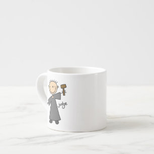 Rechter Stokfiguur Espresso Kop