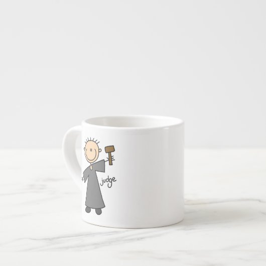 Rechter Stokfiguur Espresso Kop (Links)
