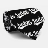 rechter stropdas (Opgerold)