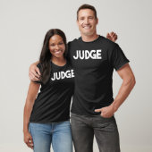 rechter t-shirt (Unisex)
